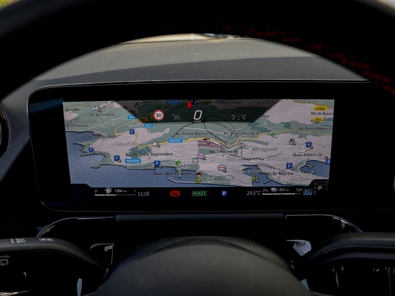 Image MERCEDES-BENZ Classe B 250 e Hybrid EQ 163+109ch AMG Line 8G-DCT