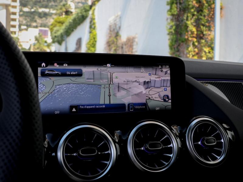 Image MERCEDES-BENZ Classe B 250 e Hybrid EQ 163+109ch AMG Line 8G-DCT