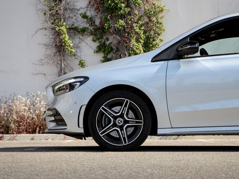 Image MERCEDES-BENZ Classe B 250 e Hybrid EQ 163+109ch AMG Line 8G-DCT