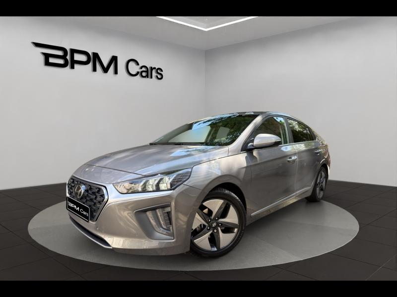 Photo HYUNDAI Ioniq Hybrid 141ch Executive