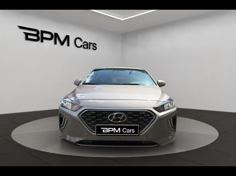 Image HYUNDAI Ioniq Hybrid 141ch Executive