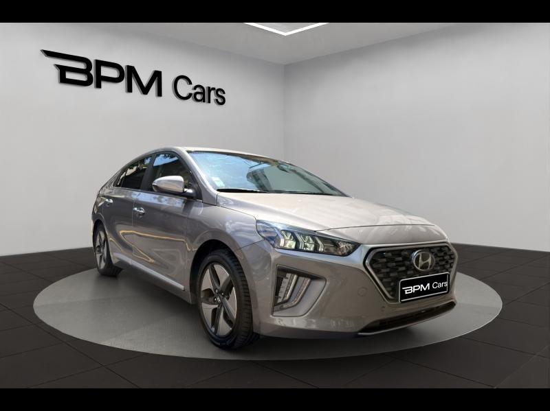 Image HYUNDAI Ioniq Hybrid 141ch Executive