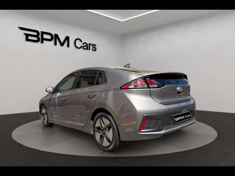Image HYUNDAI Ioniq Hybrid 141ch Executive