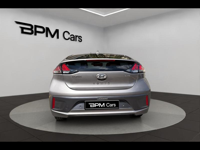 Image HYUNDAI Ioniq Hybrid 141ch Executive