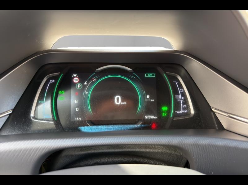 Image HYUNDAI Ioniq Hybrid 141ch Executive
