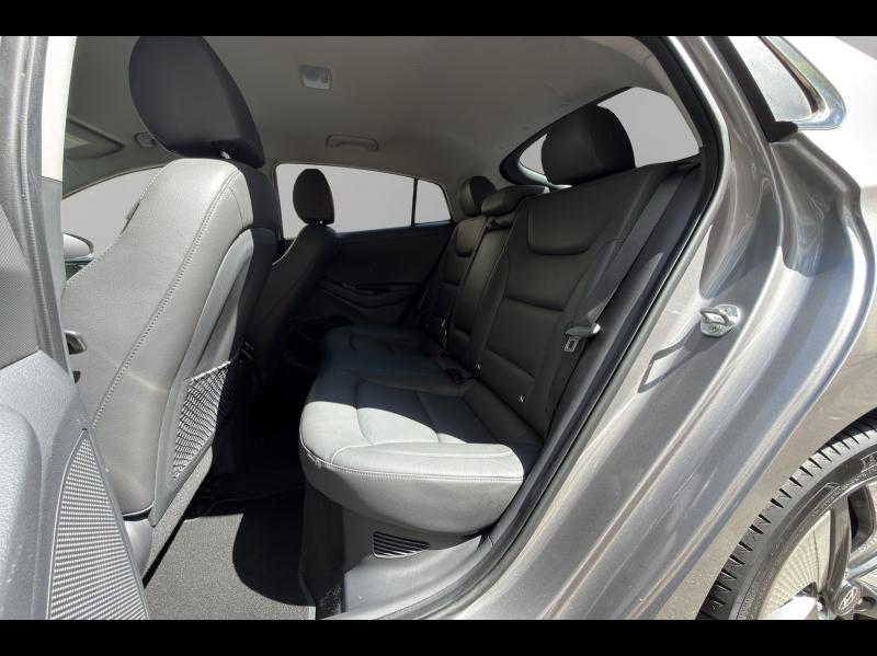 Image HYUNDAI Ioniq Hybrid 141ch Executive