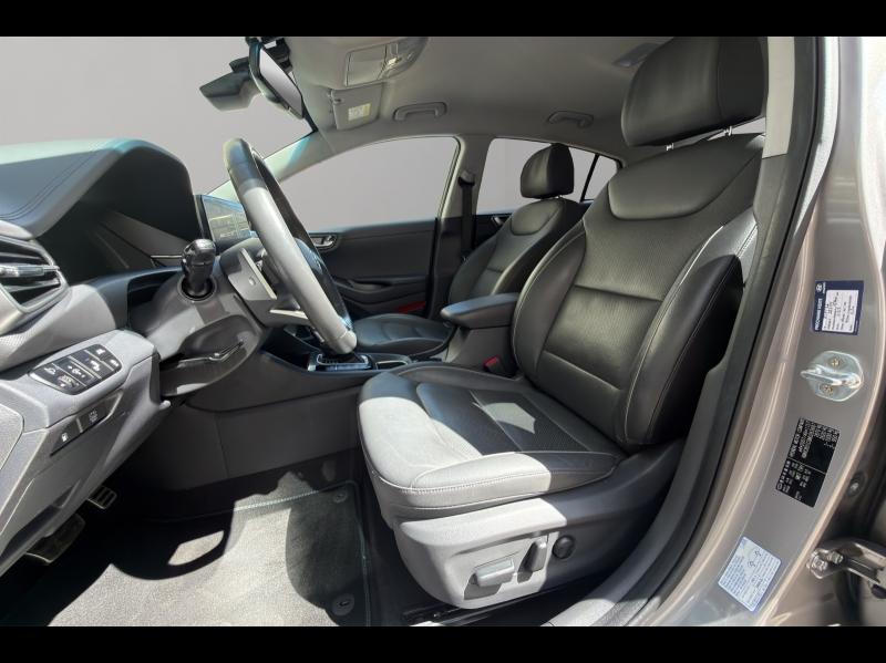 Image HYUNDAI Ioniq Hybrid 141ch Executive