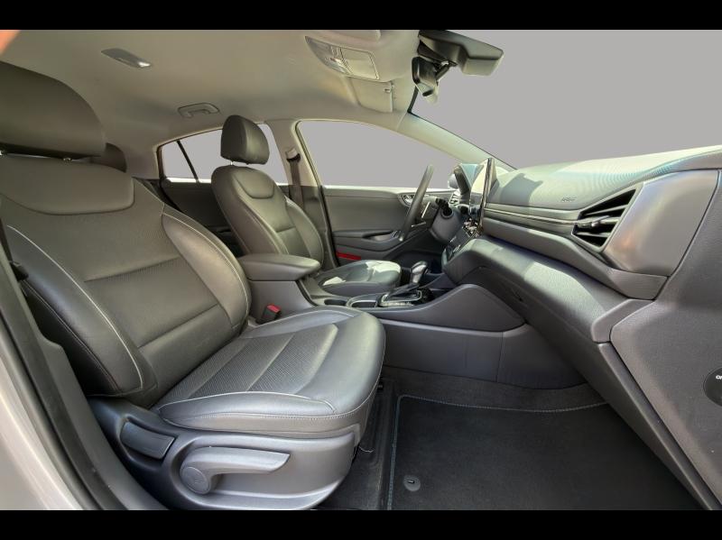 Image HYUNDAI Ioniq Hybrid 141ch Executive