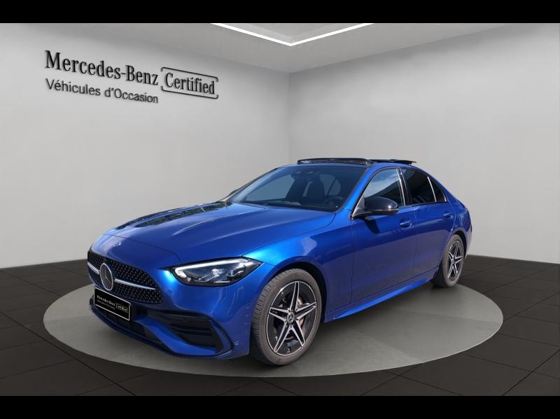 Photo MERCEDES-BENZ Classe C 220 d 197ch AMG Line