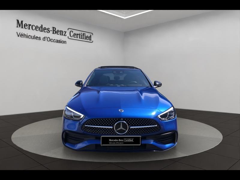 Image MERCEDES-BENZ Classe C 220 d 197ch AMG Line