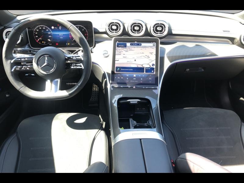 Image MERCEDES-BENZ Classe C 220 d 197ch AMG Line