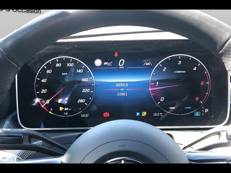 Image MERCEDES-BENZ Classe C 220 d 197ch AMG Line