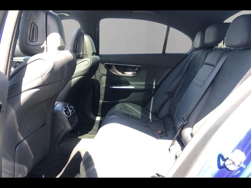 Image MERCEDES-BENZ Classe C 220 d 197ch AMG Line