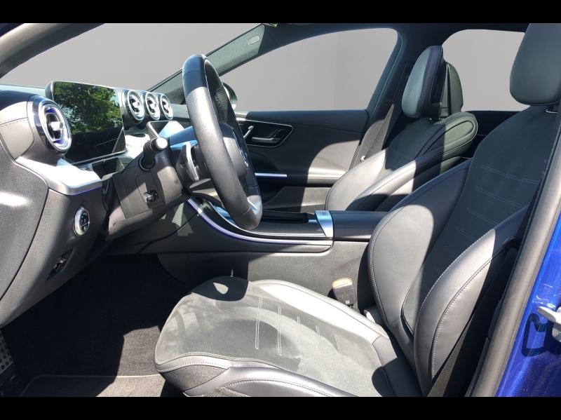 Image MERCEDES-BENZ Classe C 220 d 197ch AMG Line