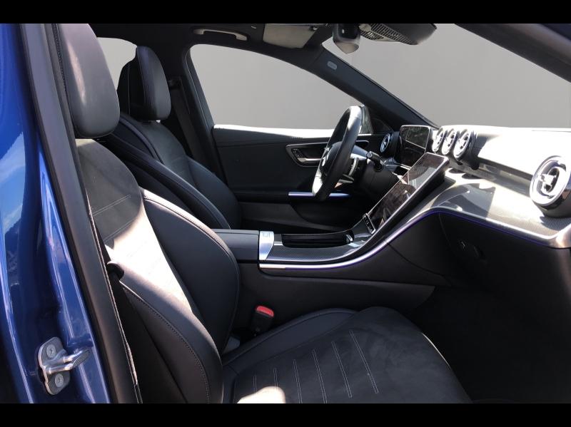 Image MERCEDES-BENZ Classe C 220 d 197ch AMG Line