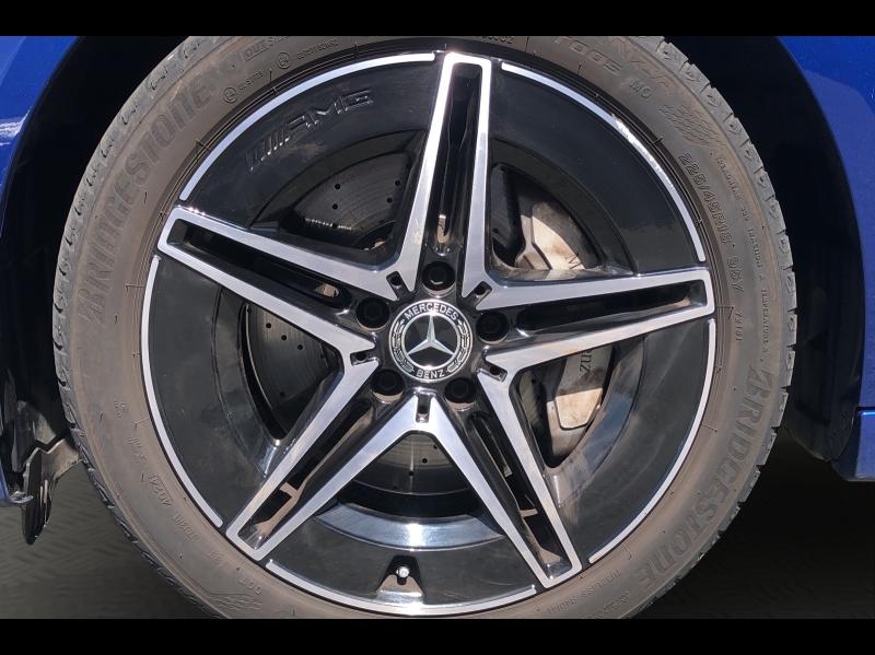 Image MERCEDES-BENZ Classe C 220 d 197ch AMG Line