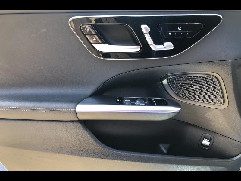 Image MERCEDES-BENZ Classe C 220 d 197ch AMG Line