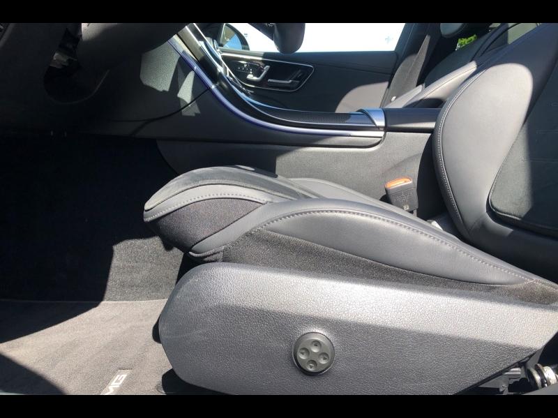 Image MERCEDES-BENZ Classe C 220 d 197ch AMG Line