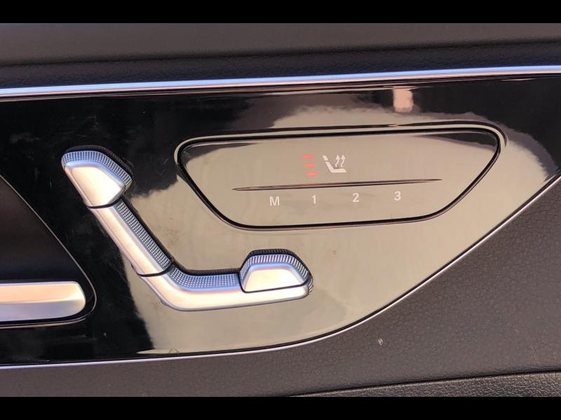 Image MERCEDES-BENZ Classe C 220 d 197ch AMG Line