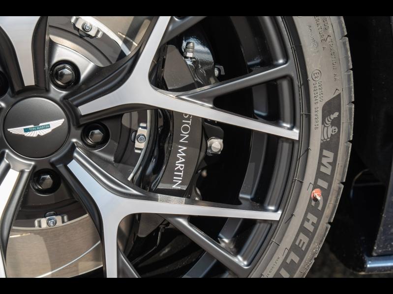 Image ASTON MARTIN DB12 V8 4.0 680ch BVA8