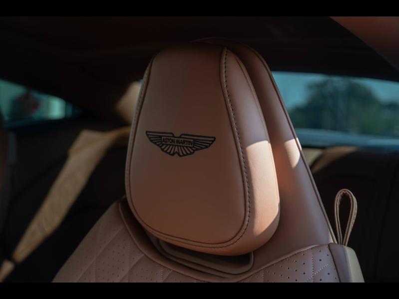 Image ASTON MARTIN DB12 V8 4.0 680ch BVA8