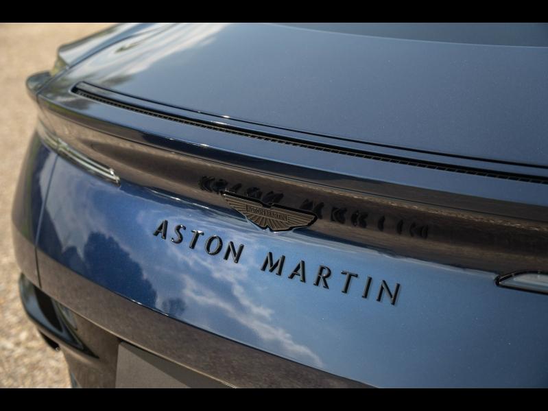 Image ASTON MARTIN DB12 V8 4.0 680ch BVA8