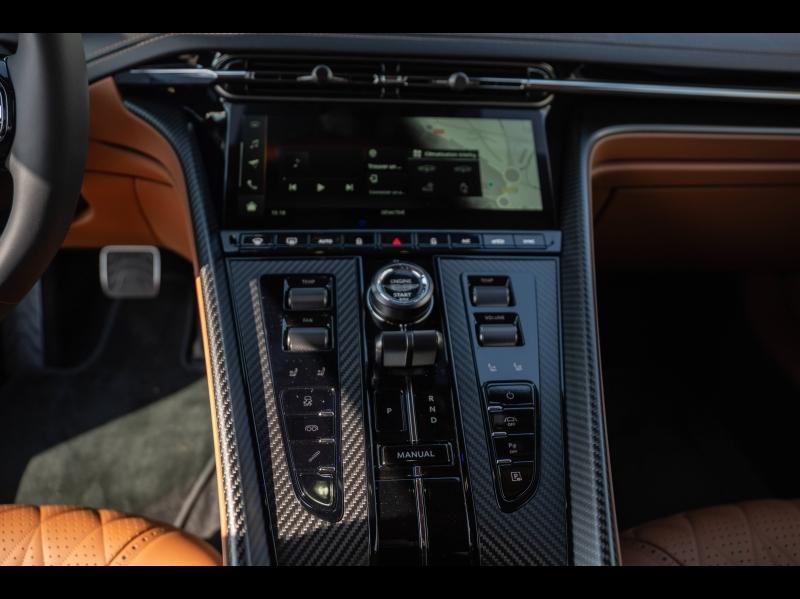 Image ASTON MARTIN DB12 V8 4.0 680ch BVA8