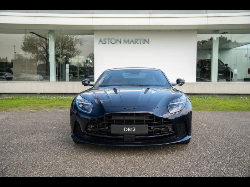 Image ASTON MARTIN DB12 V8 4.0 680ch BVA8