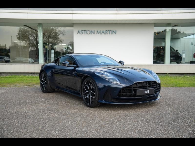 Image ASTON MARTIN DB12 V8 4.0 680ch BVA8