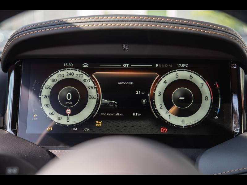 Image ASTON MARTIN DB12 V8 4.0 680ch BVA8