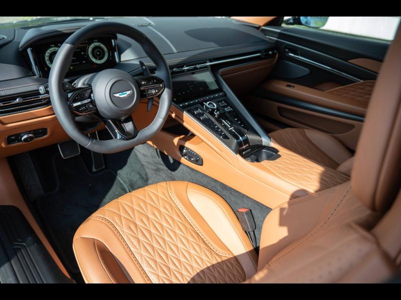 Image ASTON MARTIN DB12 V8 4.0 680ch BVA8