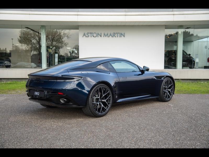 Image ASTON MARTIN DB12 V8 4.0 680ch BVA8