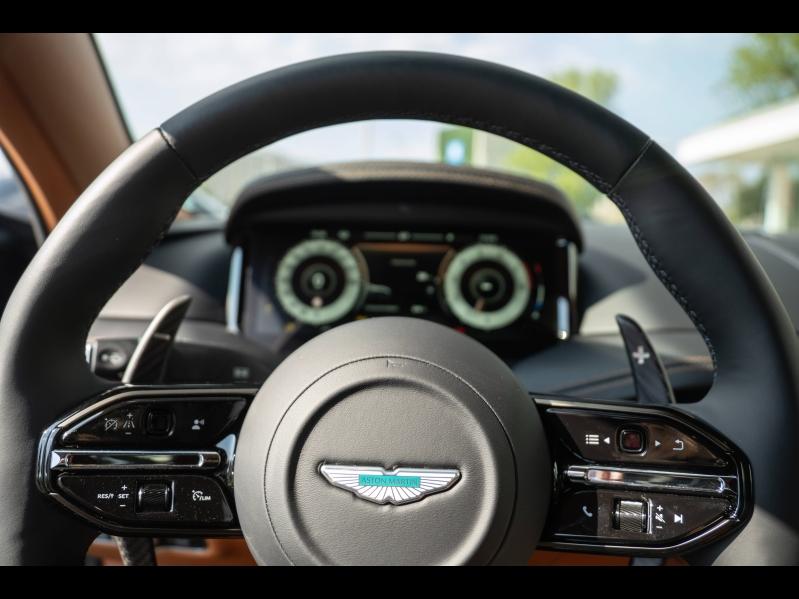 Image ASTON MARTIN DB12 V8 4.0 680ch BVA8