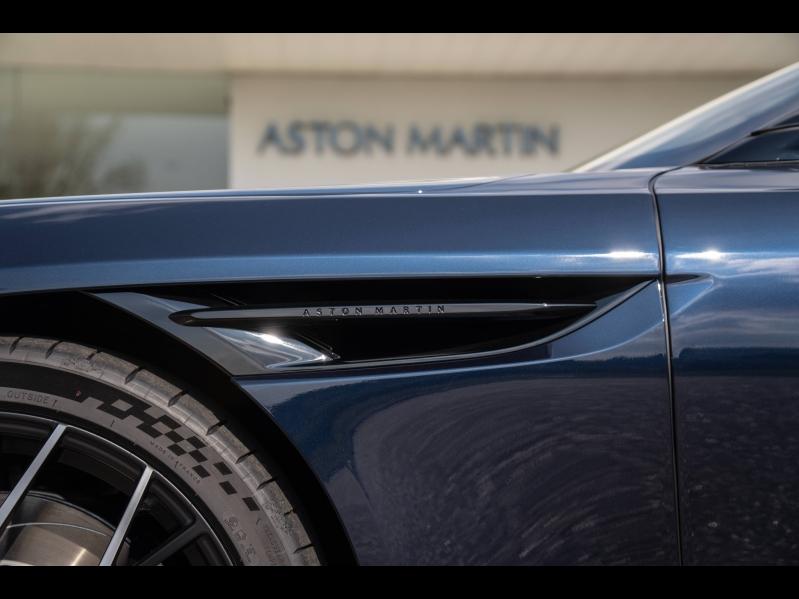 Image ASTON MARTIN DB12 V8 4.0 680ch BVA8