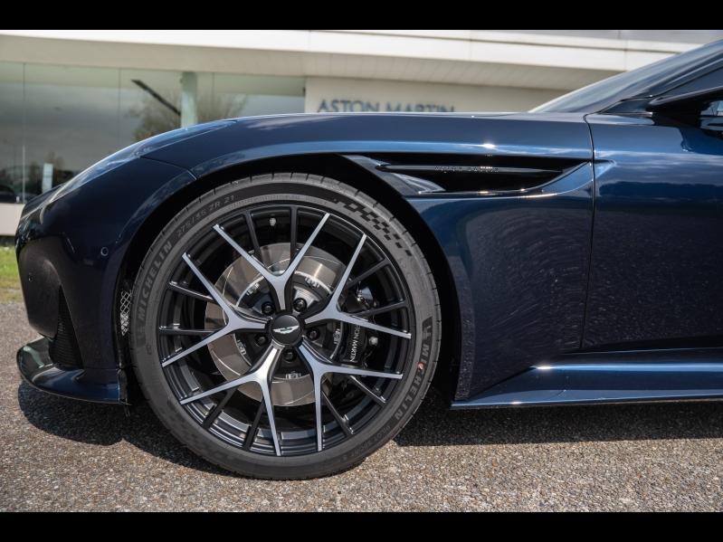 Image ASTON MARTIN DB12 V8 4.0 680ch BVA8