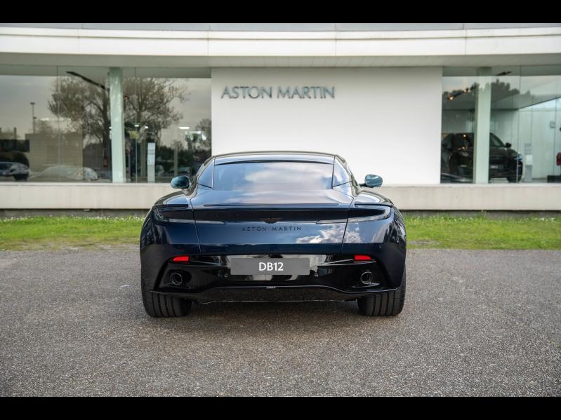Image ASTON MARTIN DB12 V8 4.0 680ch BVA8