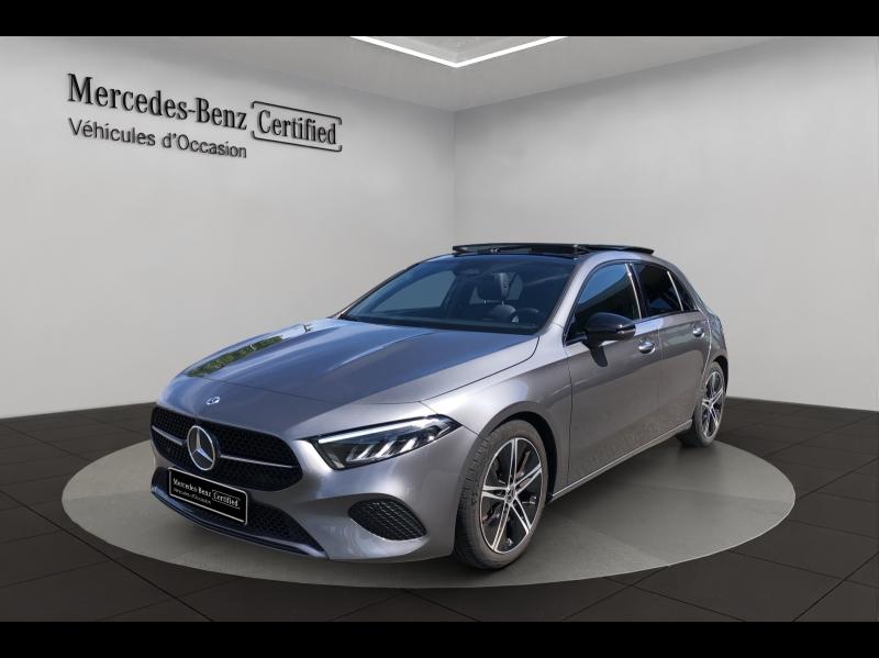 Photo MERCEDES-BENZ Classe A 180 d 116ch Progressive Line 8G-DCT