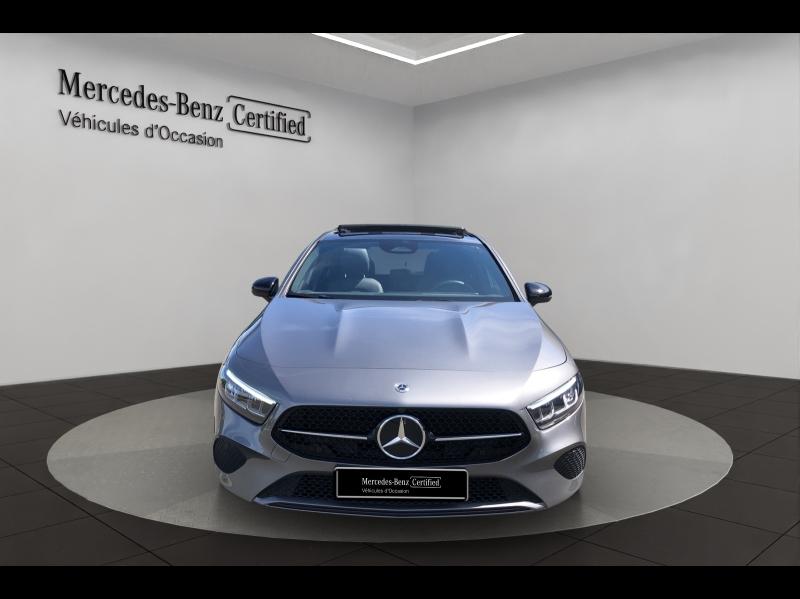 Image MERCEDES-BENZ Classe A 180 d 116ch Progressive Line 8G-DCT