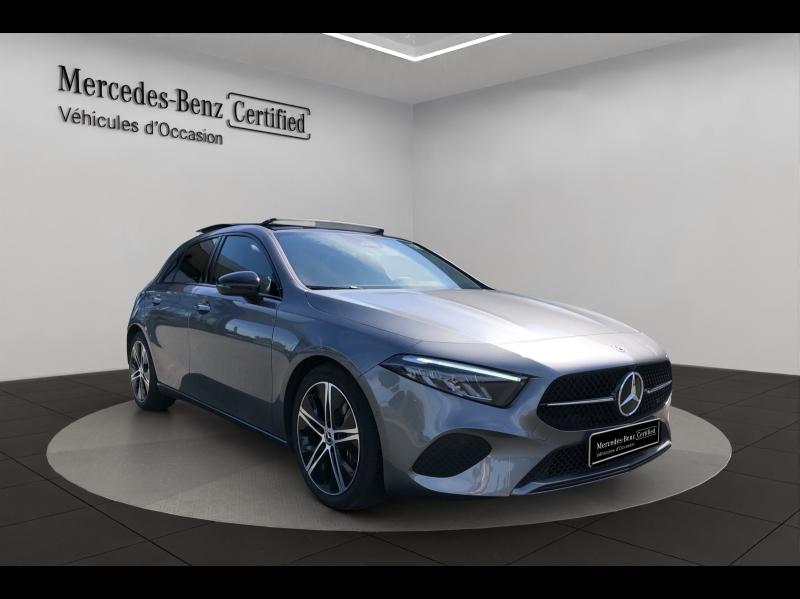 Image MERCEDES-BENZ Classe A 180 d 116ch Progressive Line 8G-DCT