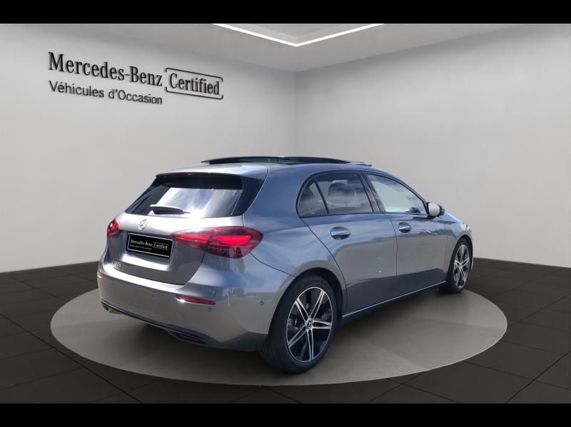 Image MERCEDES-BENZ Classe A 180 d 116ch Progressive Line 8G-DCT