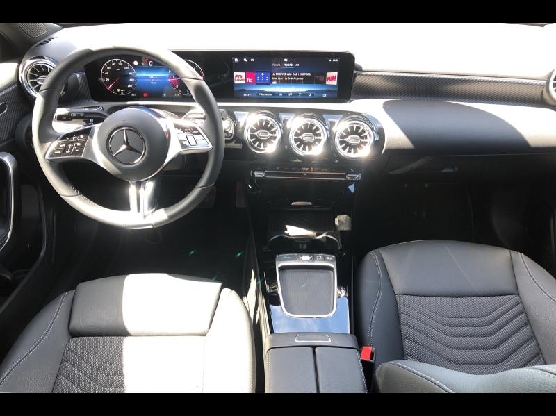 Image MERCEDES-BENZ Classe A 180 d 116ch Progressive Line 8G-DCT