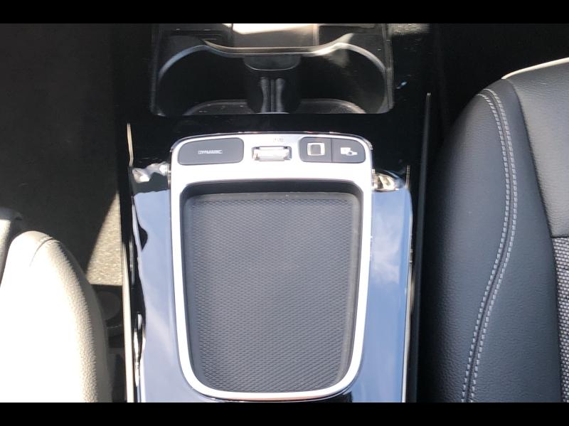 Image MERCEDES-BENZ Classe A 180 d 116ch Progressive Line 8G-DCT