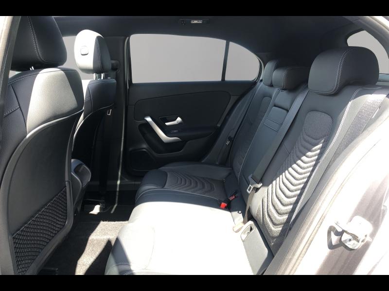 Image MERCEDES-BENZ Classe A 180 d 116ch Progressive Line 8G-DCT