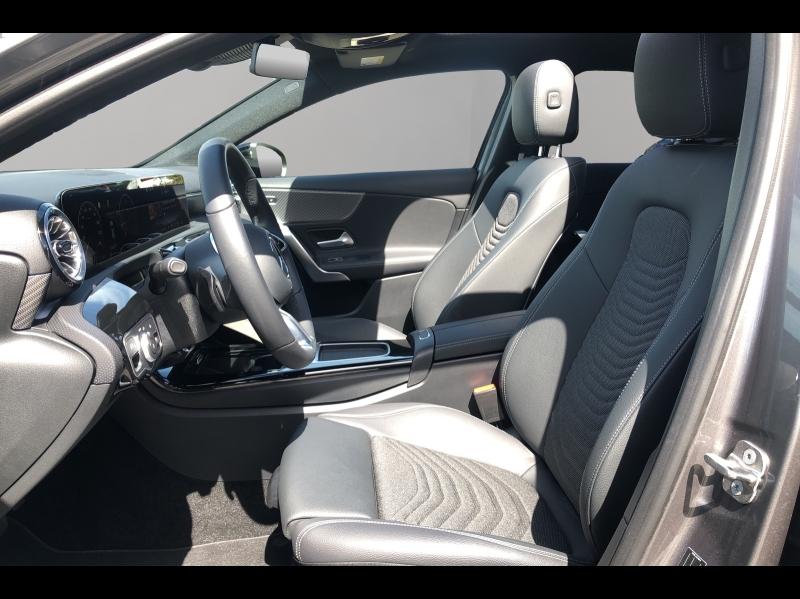 Image MERCEDES-BENZ Classe A 180 d 116ch Progressive Line 8G-DCT