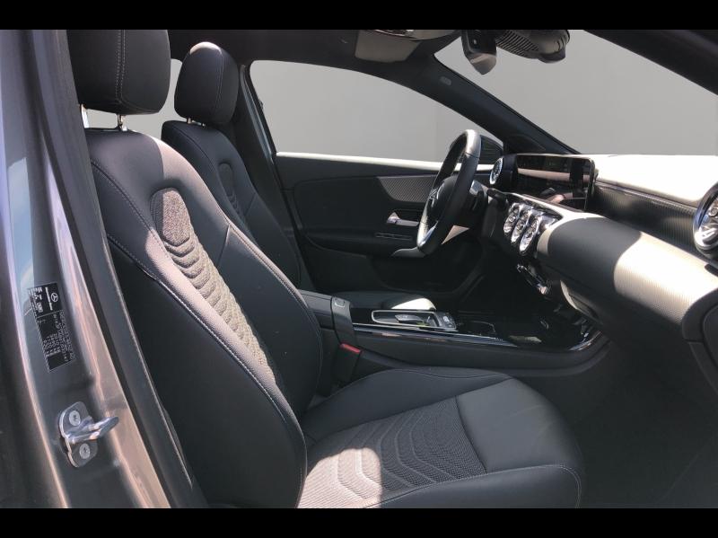 Image MERCEDES-BENZ Classe A 180 d 116ch Progressive Line 8G-DCT