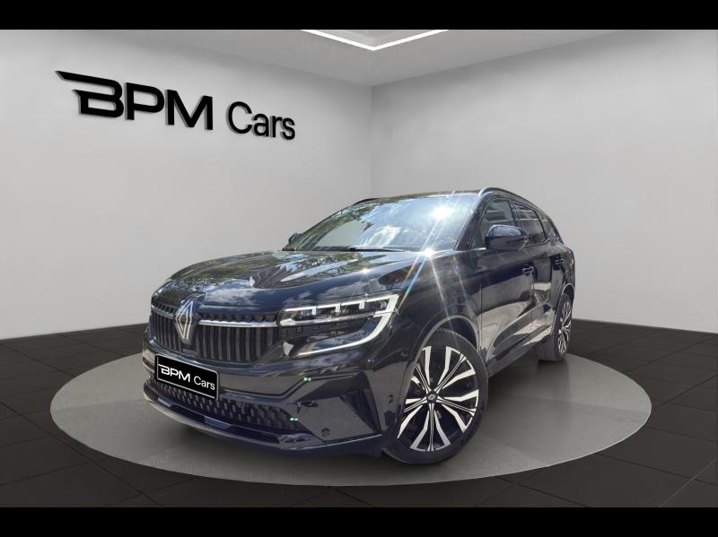 Photo RENAULT Espace 1.2 E-Tech full hybrid 200ch Iconic