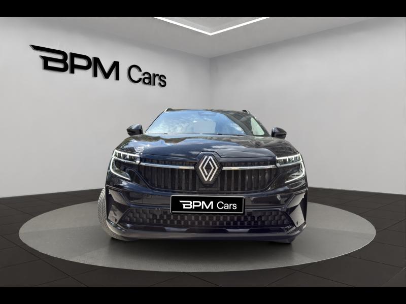 Image RENAULT Espace 1.2 E-Tech full hybrid 200ch Iconic