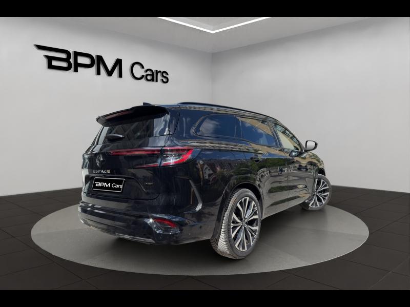Image RENAULT Espace 1.2 E-Tech full hybrid 200ch Iconic