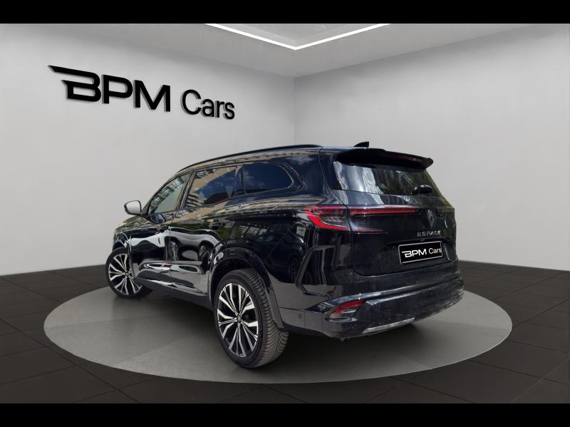 Image RENAULT Espace 1.2 E-Tech full hybrid 200ch Iconic