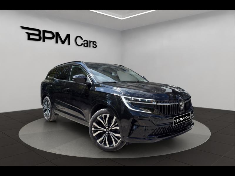 Image RENAULT Espace 1.2 E-Tech full hybrid 200ch Iconic